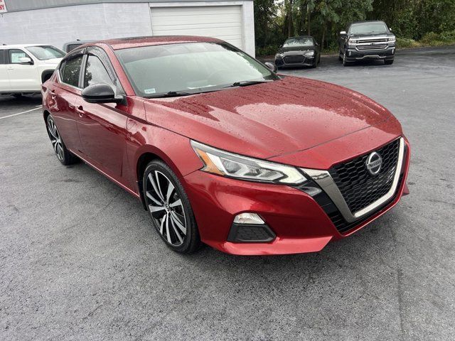 2019 Nissan Altima 2.5 SR