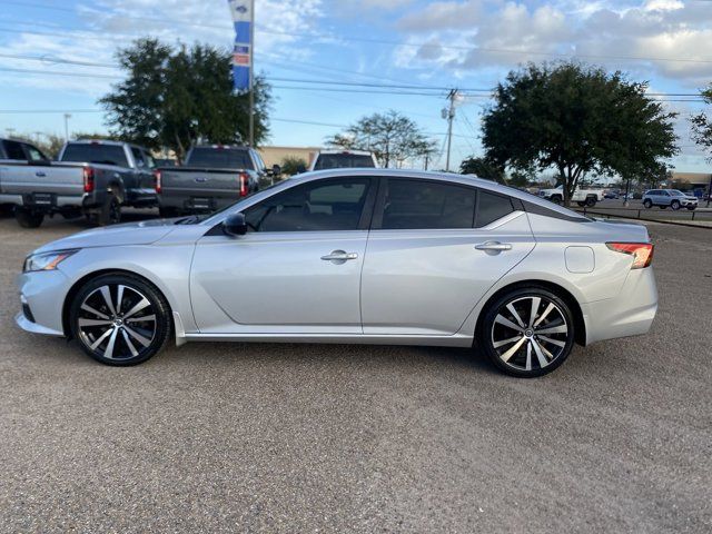 2019 Nissan Altima 2.5 SR