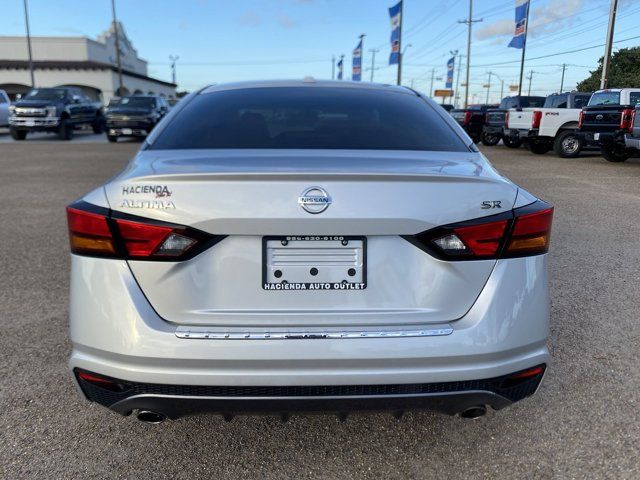 2019 Nissan Altima 2.5 SR