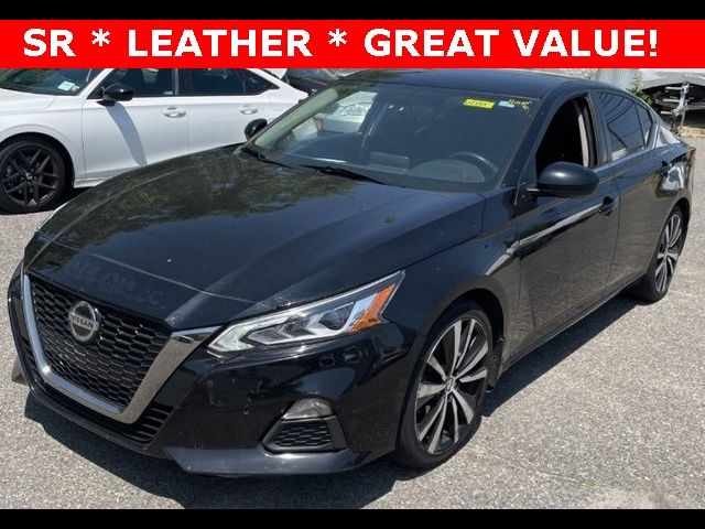 2019 Nissan Altima 2.5 SR