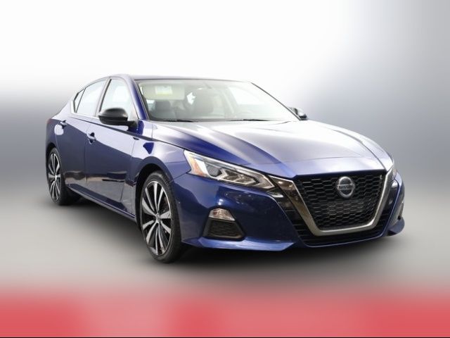 2019 Nissan Altima 2.5 SR