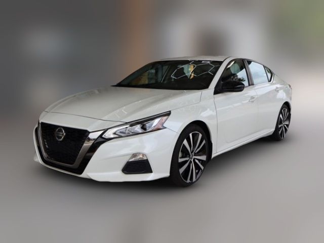 2019 Nissan Altima 2.5 SR