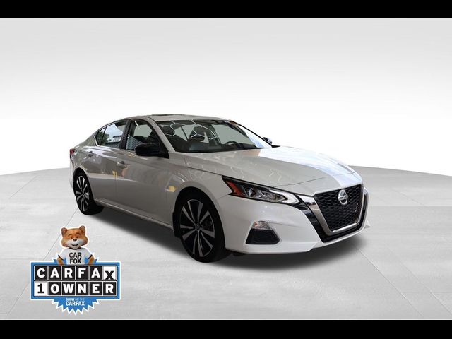 2019 Nissan Altima 2.5 SR