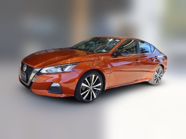 2019 Nissan Altima 2.5 SR