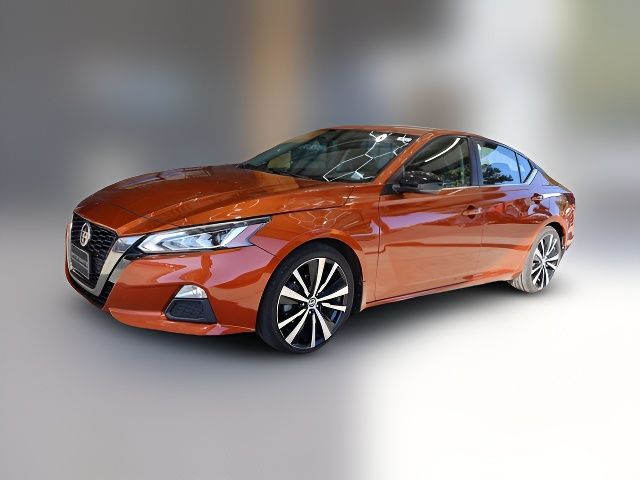 2019 Nissan Altima 2.5 SR