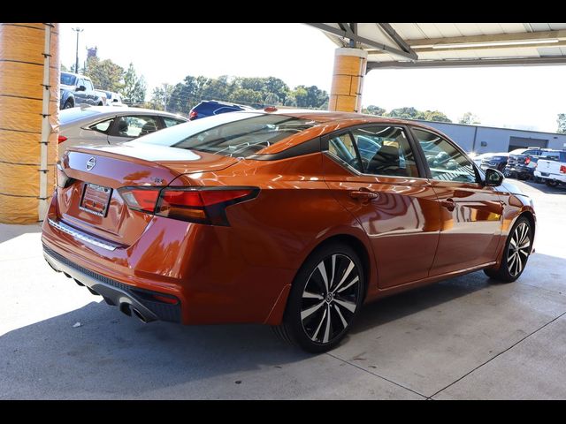 2019 Nissan Altima 2.5 SR