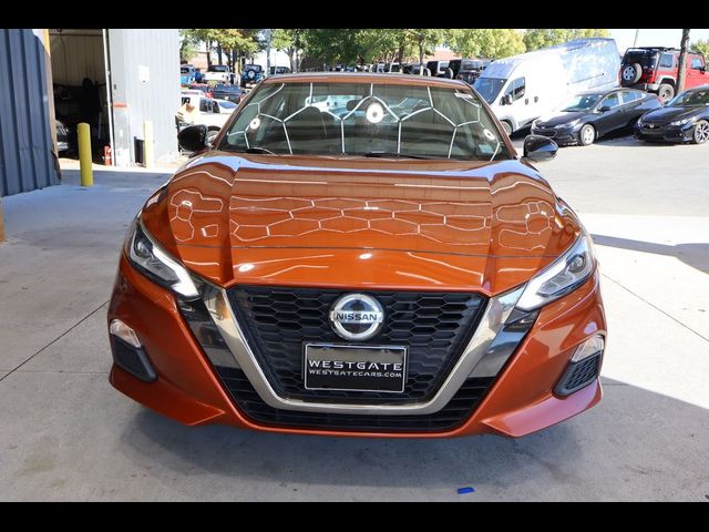 2019 Nissan Altima 2.5 SR