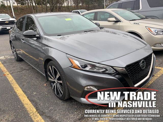 2019 Nissan Altima 2.5 SR