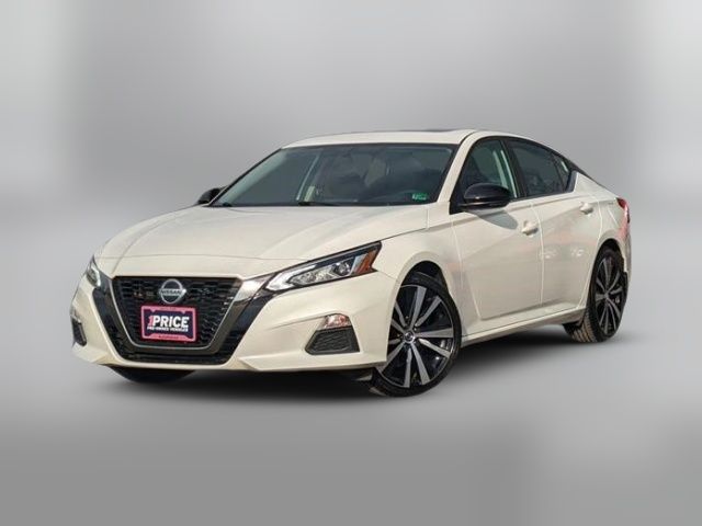 2019 Nissan Altima 2.5 SR