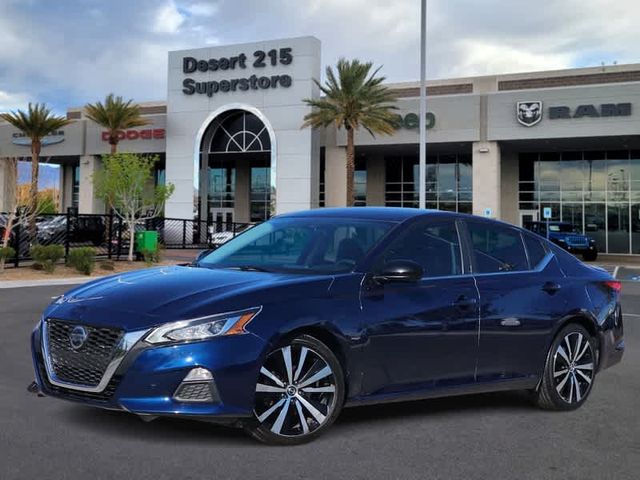 2019 Nissan Altima 2.5 SR