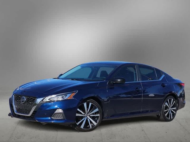 2019 Nissan Altima 2.5 SR