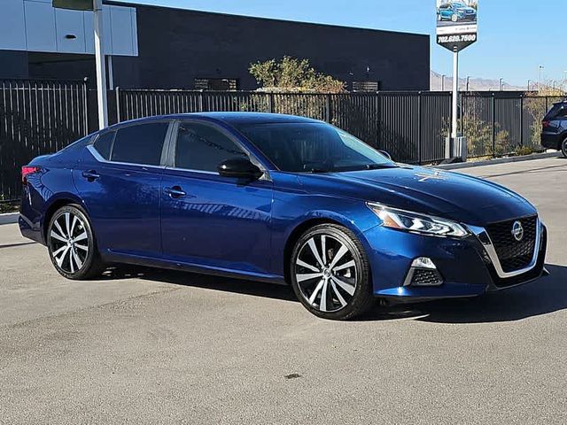 2019 Nissan Altima 2.5 SR