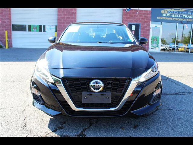 2019 Nissan Altima 2.5 SR