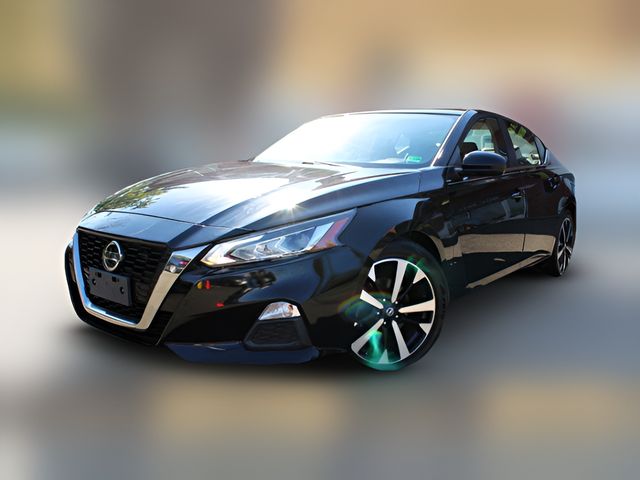 2019 Nissan Altima 2.5 SR