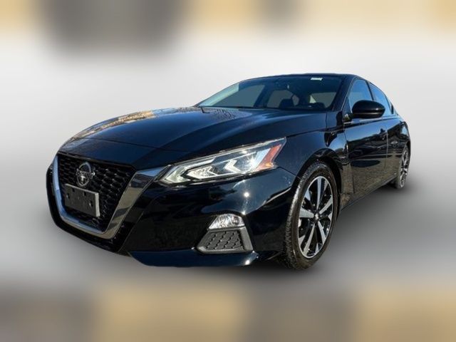 2019 Nissan Altima 2.5 SR