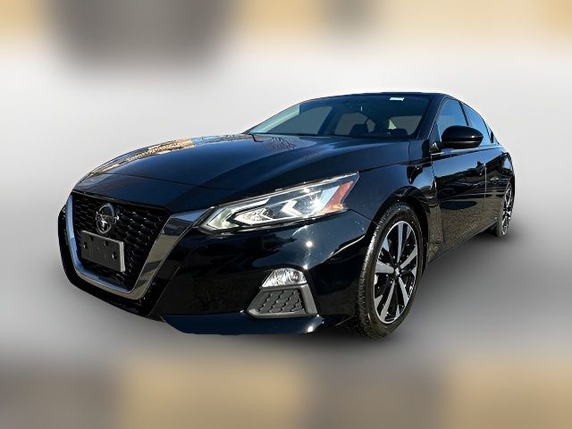 2019 Nissan Altima 2.5 SR