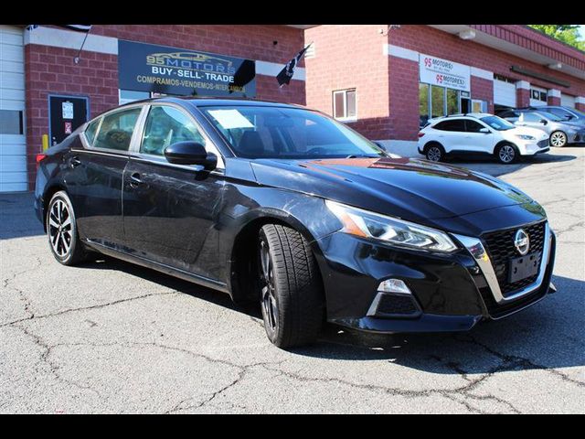 2019 Nissan Altima 2.5 SR