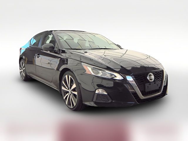 2019 Nissan Altima 2.5 SR