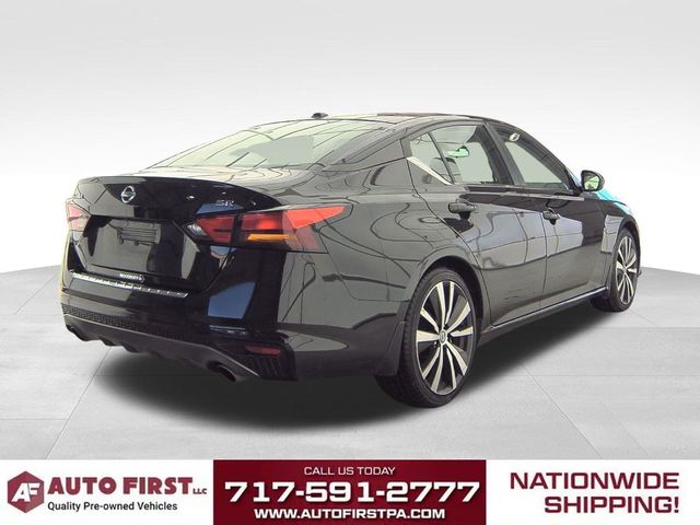 2019 Nissan Altima 2.5 SR