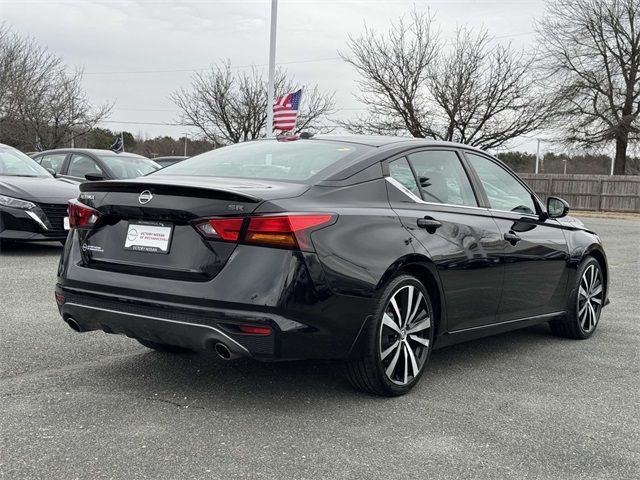 2019 Nissan Altima 2.5 SR