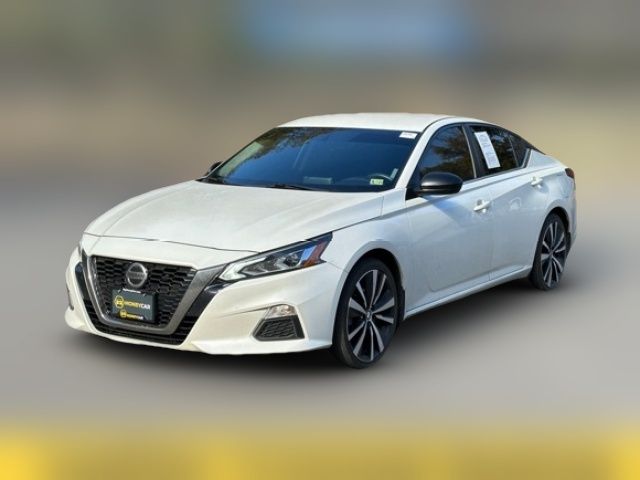 2019 Nissan Altima 2.5 SR