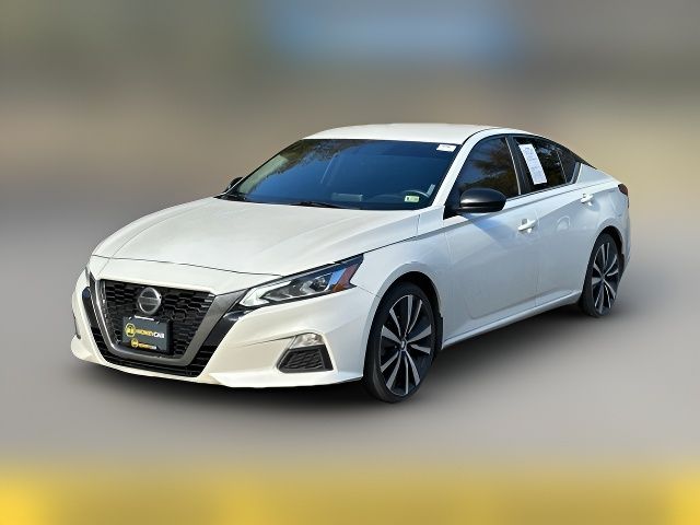 2019 Nissan Altima 2.5 SR