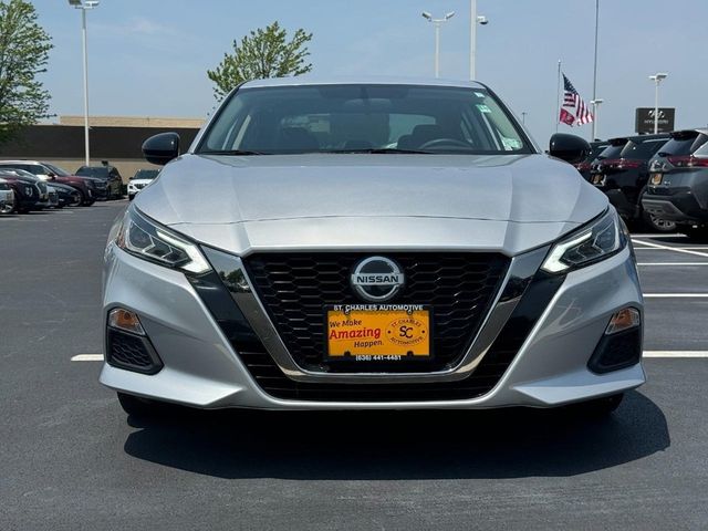 2019 Nissan Altima 2.5 SR