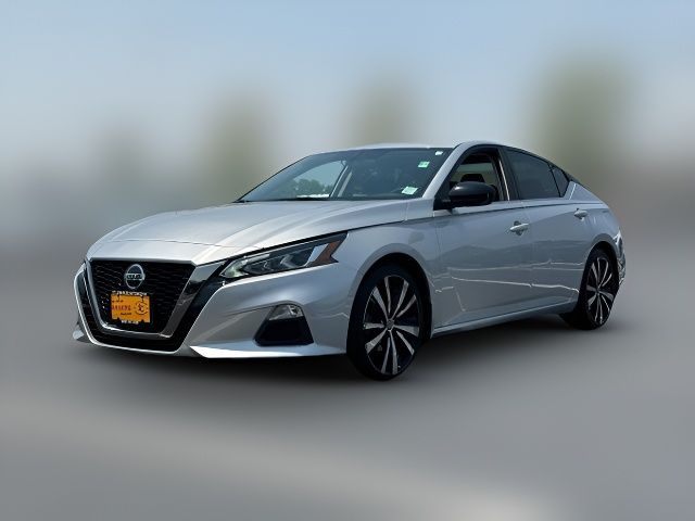 2019 Nissan Altima 2.5 SR