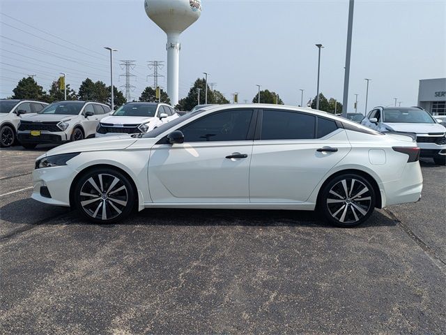 2019 Nissan Altima 2.5 SR