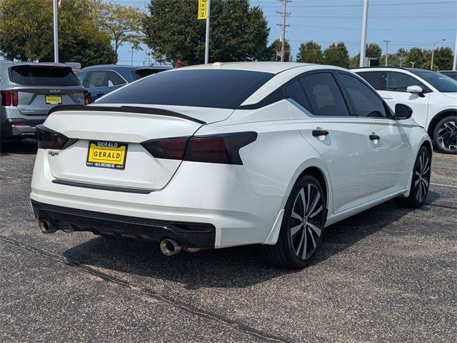 2019 Nissan Altima 2.5 SR