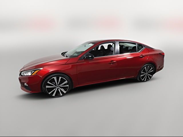 2019 Nissan Altima 2.5 SR