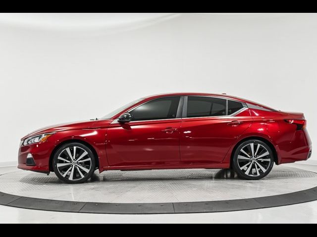 2019 Nissan Altima 2.5 SR