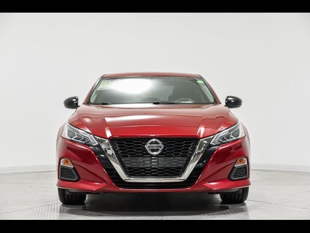 2019 Nissan Altima 2.5 SR