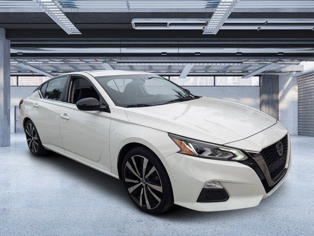 2019 Nissan Altima 2.5 SR