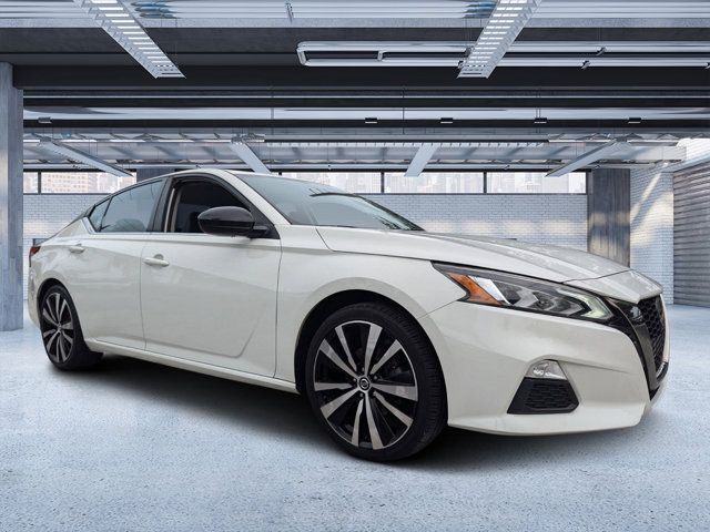 2019 Nissan Altima 2.5 SR