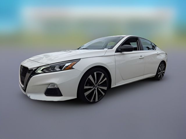 2019 Nissan Altima 2.5 SR