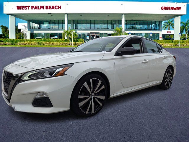 2019 Nissan Altima 2.5 SR