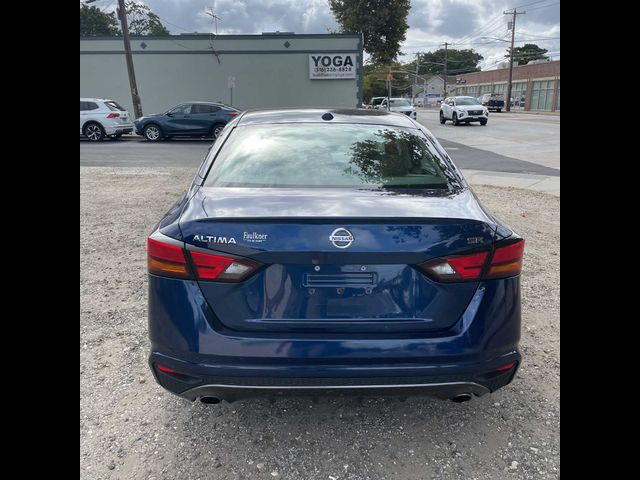 2019 Nissan Altima 2.5 SR