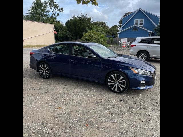 2019 Nissan Altima 2.5 SR