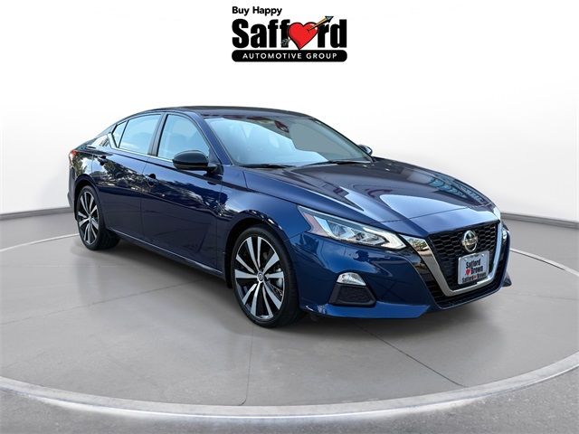 2019 Nissan Altima 2.5 SR