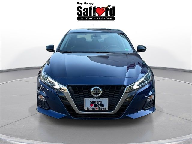 2019 Nissan Altima 2.5 SR