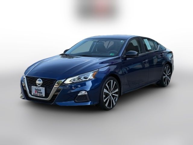 2019 Nissan Altima 2.5 SR