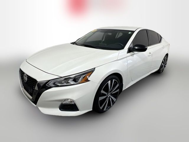 2019 Nissan Altima 2.5 SR