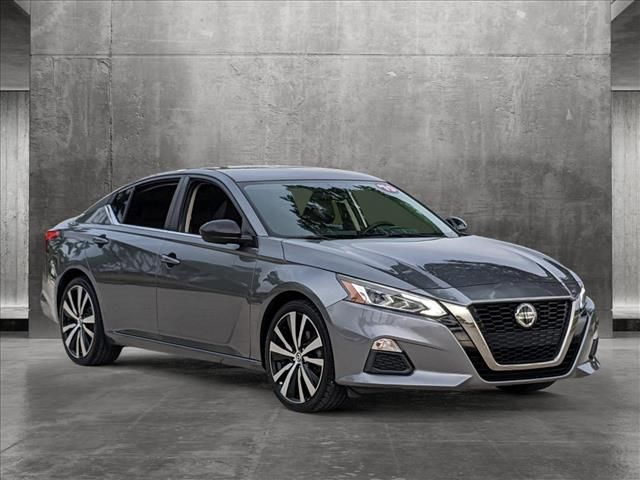 2019 Nissan Altima 2.5 SR