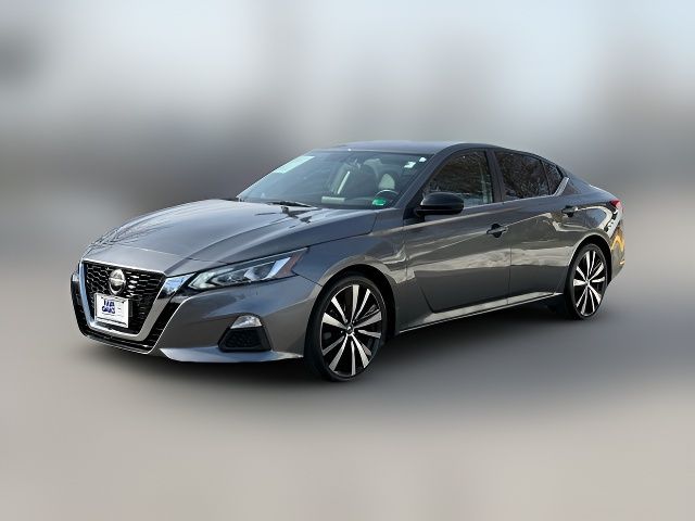 2019 Nissan Altima 2.5 SR