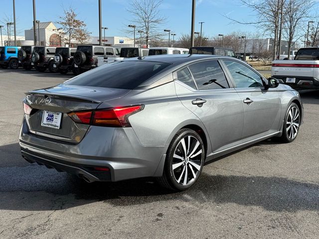 2019 Nissan Altima 2.5 SR