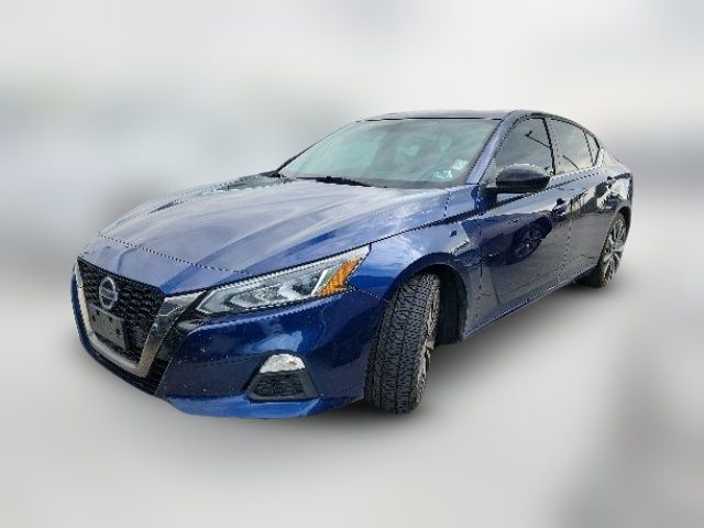 2019 Nissan Altima 2.5 SR