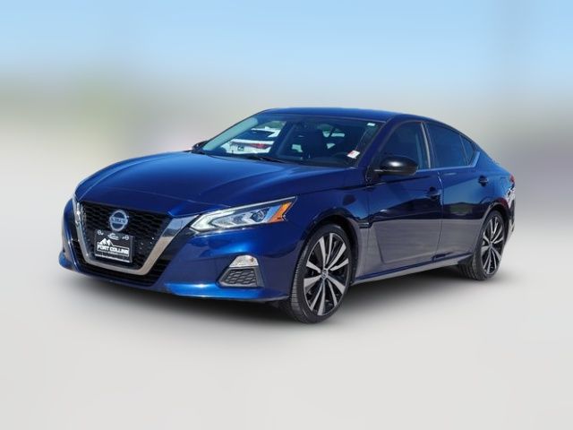 2019 Nissan Altima 2.5 SR