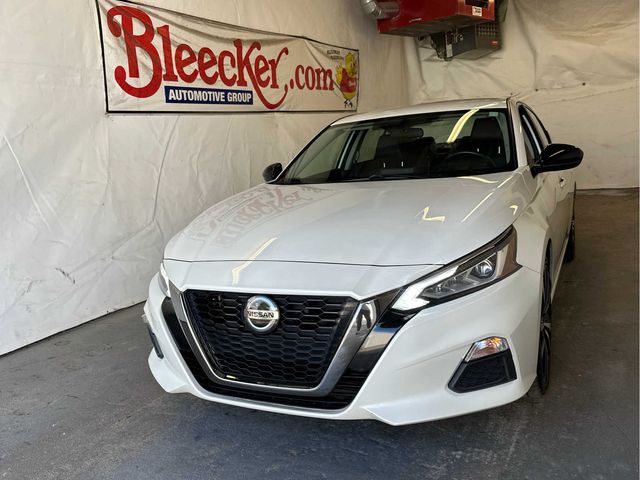 2019 Nissan Altima 2.5 SR