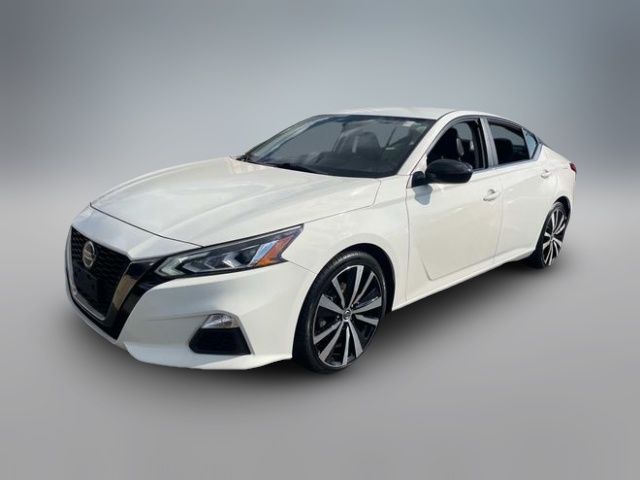 2019 Nissan Altima 2.5 SR